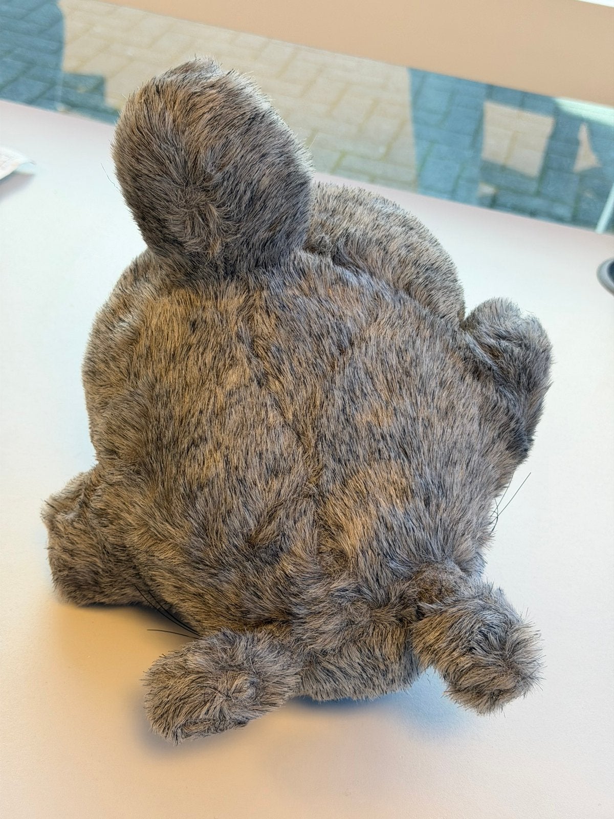 Studio Ghibli Totoro Knuffel 30cm Japan Anime met Label, P, P, P, Nieuw