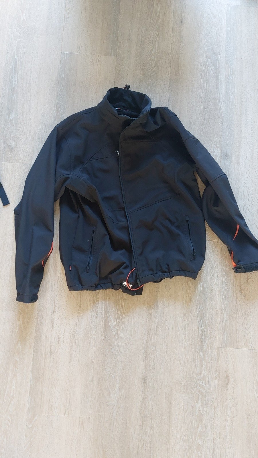 Herock softgel Werkjas Maat XXL, Kleding | Heren, Zwart, Overige maten, Ophalen of Verzenden, Herock