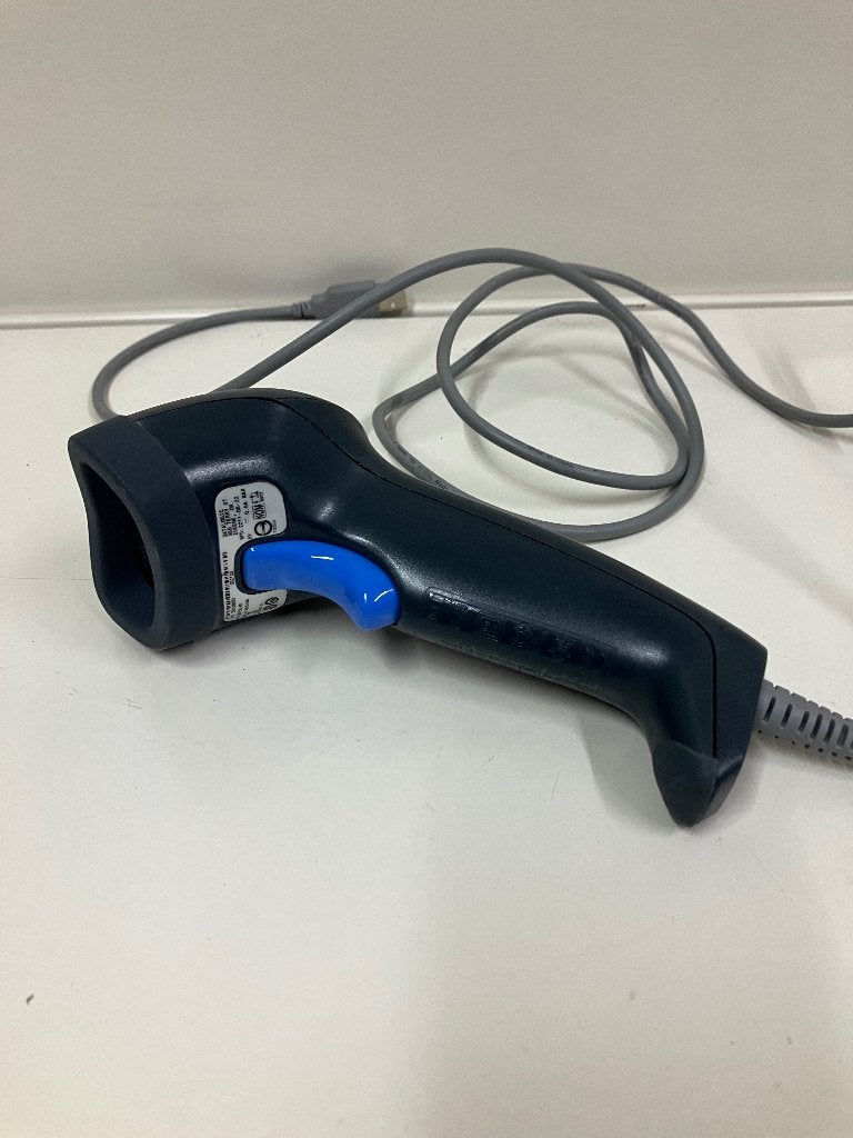 Barcodescanner (USB) Datalogic QuickScan QD2100, Computers en Software, Scanners, Ophalen, Gebruikt, Barcodescanner, Datalogic