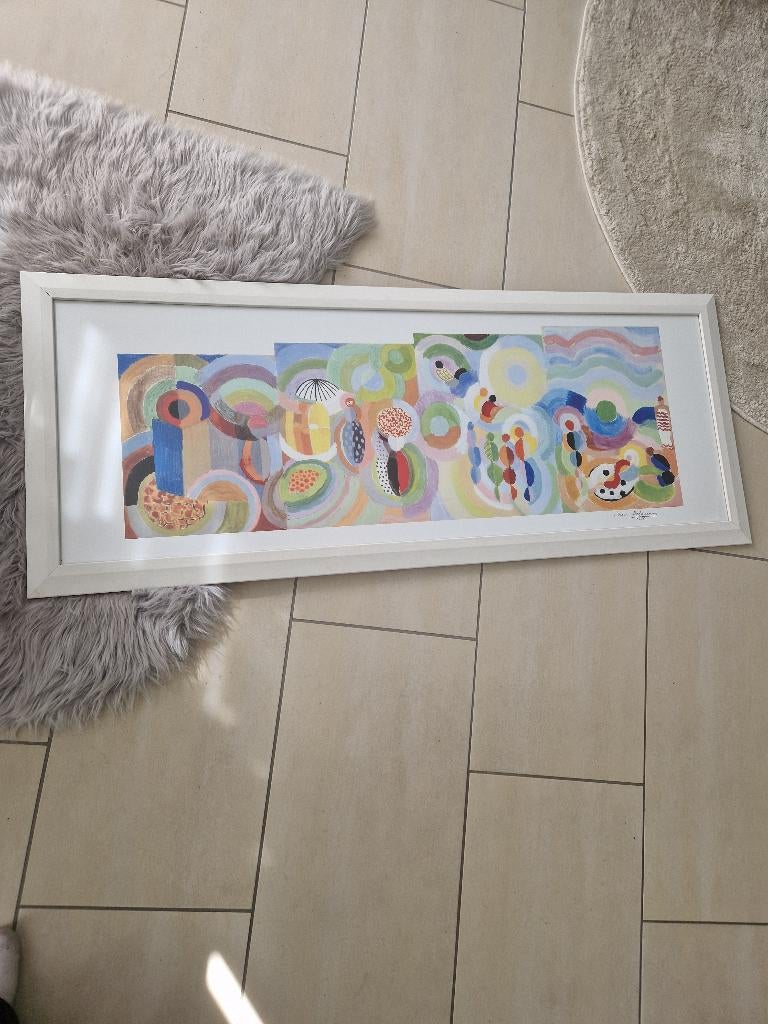 Schilderij, Antiek en Kunst, Kunst | Schilderijen | Klassiek, Ophalen
