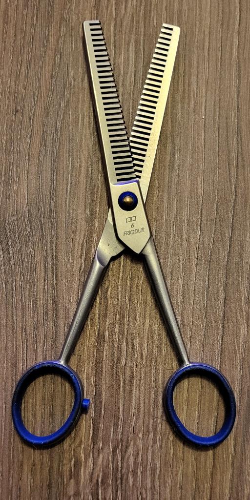 Jaguar Kappersschaar 6 inch, Sieraden, Tassen en Uiterlijk, Uiterlijk | Haarverzorging, Ophalen, Zo goed als nieuw, Kam of Borstel