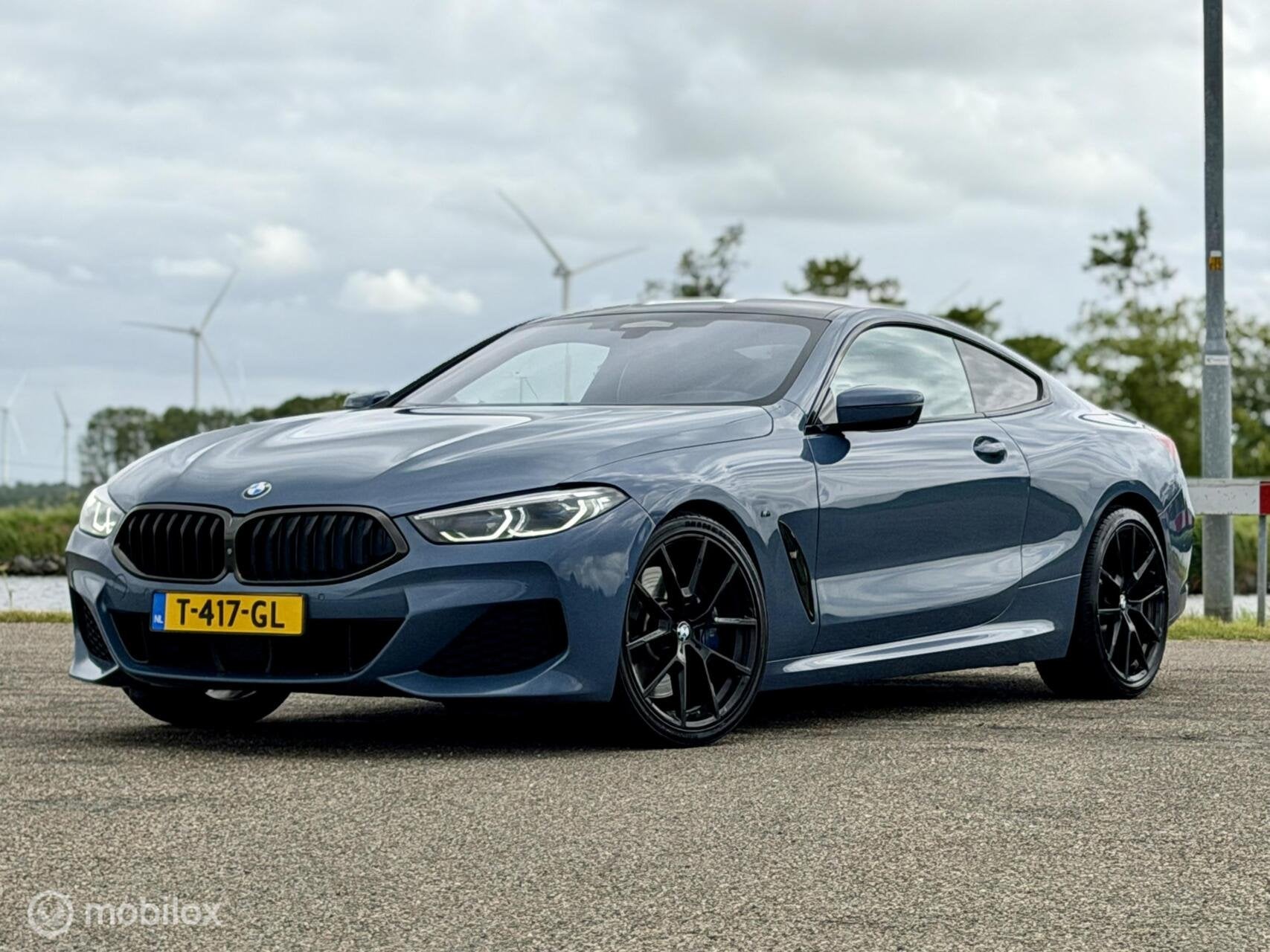BMW 8-serie 840d Coupe, Softclose, xDrive High Executive, Auto's, BMW, Automaat, 15 km/l, Gebruikt, Euro 6