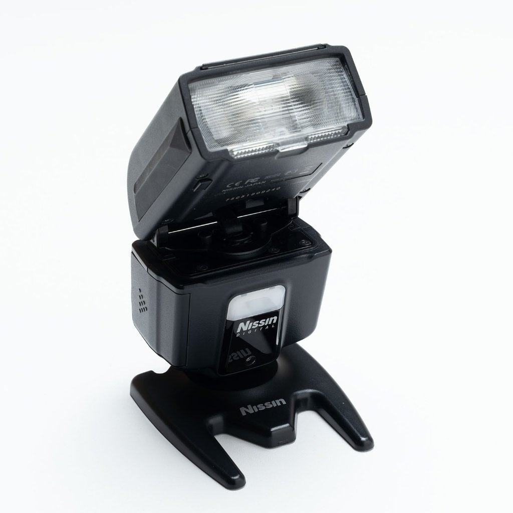 Nissin i40 compacte flitser voor Fujifilm cameras, Ophalen, Fujifilm, Externe flitser, Nissin
