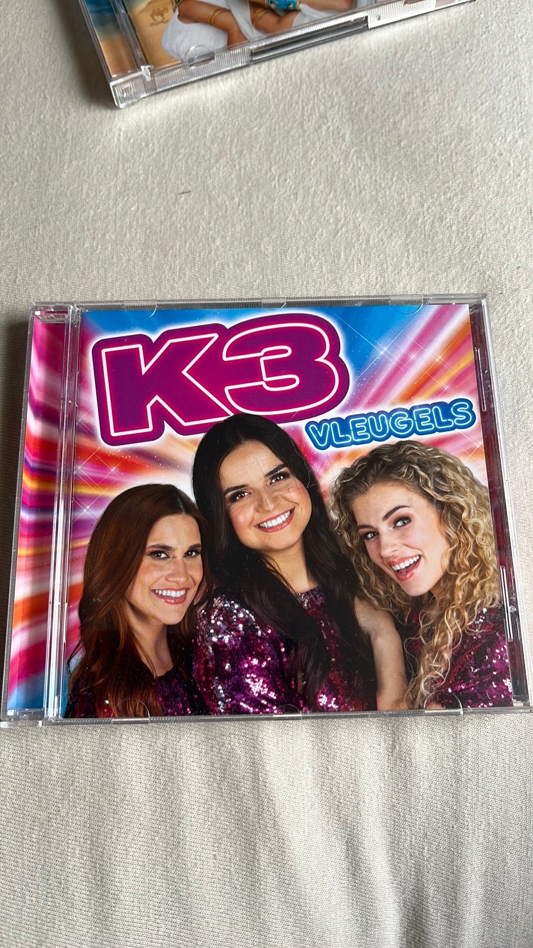 K3 VD: Vleugels, Ophalen, Gebruikt