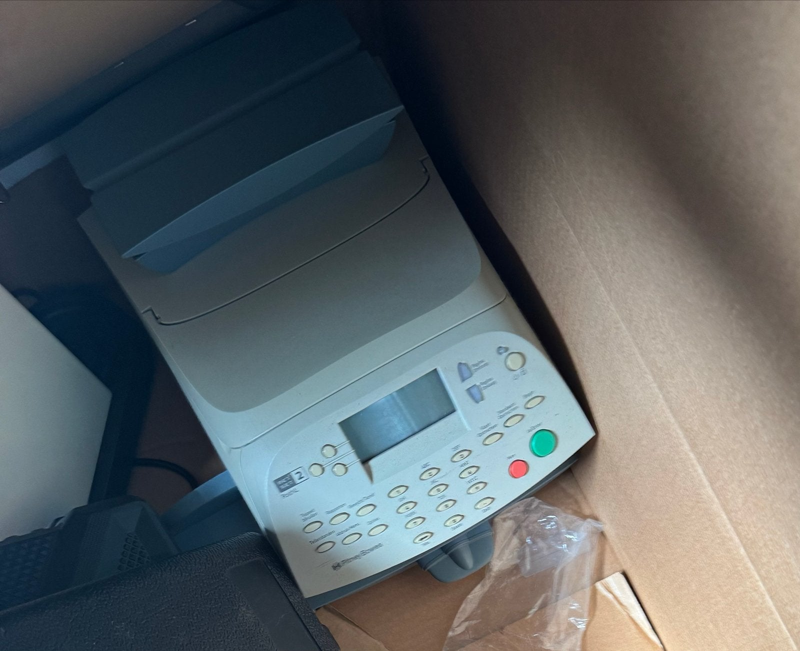 Frankeermachine - Gebruikt pitney bowes, Verzenden