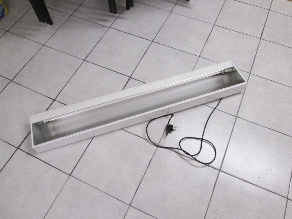 10 tl lampen/bakken om muur of kasten uit te lichten, Ophalen of Verzenden, Overige fittingen, Overige typen