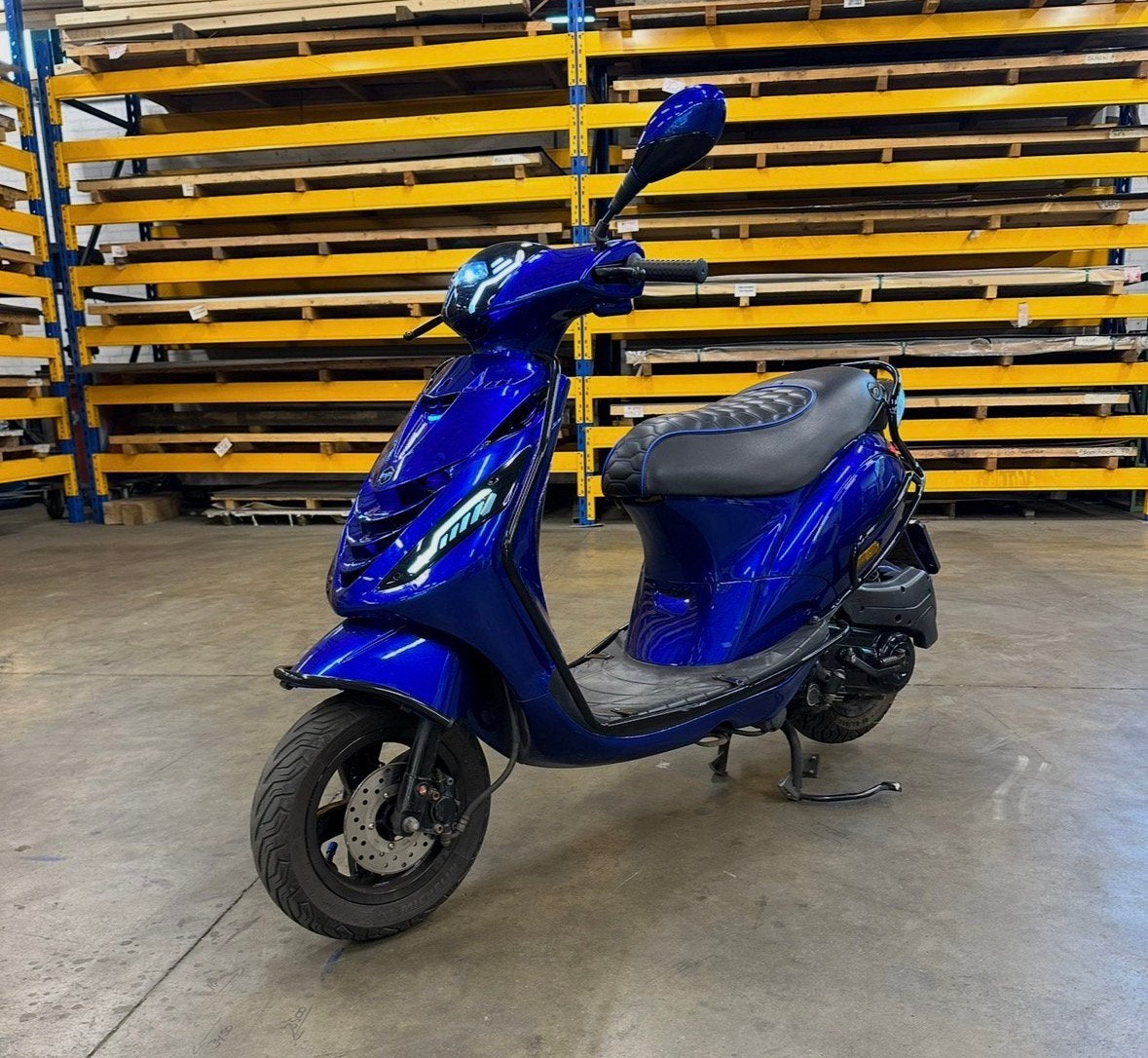 Piaggio Zip bromkenteken, Ophalen of Verzenden, Zo goed als nieuw, Benzine, Zip