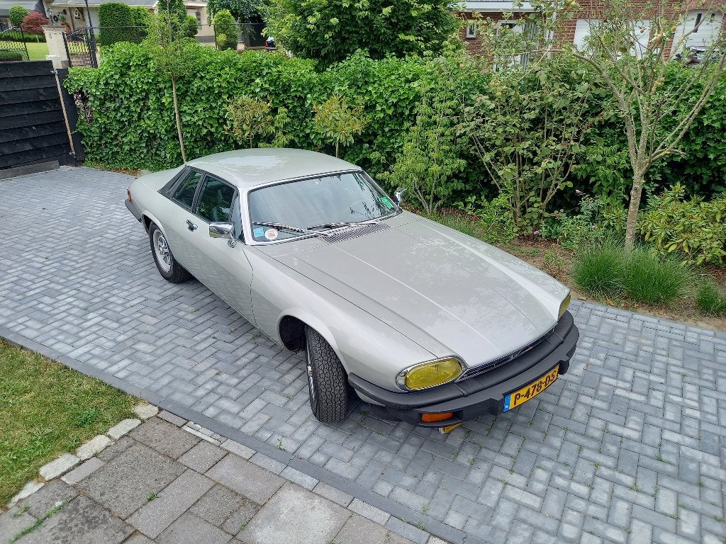Jaguar 1978 V12 Topstaat particulier belastingvrij, foto 2