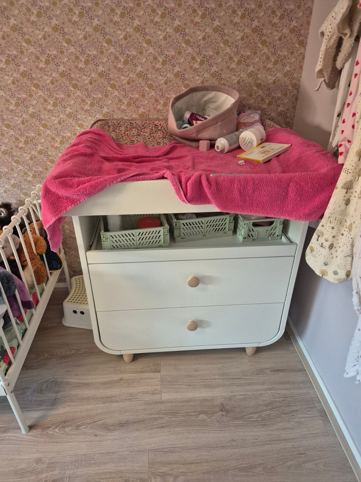 Ikea commode Myllra., Ophalen, Gebruikt, 50 tot 70 cm, 75 tot 100 cm