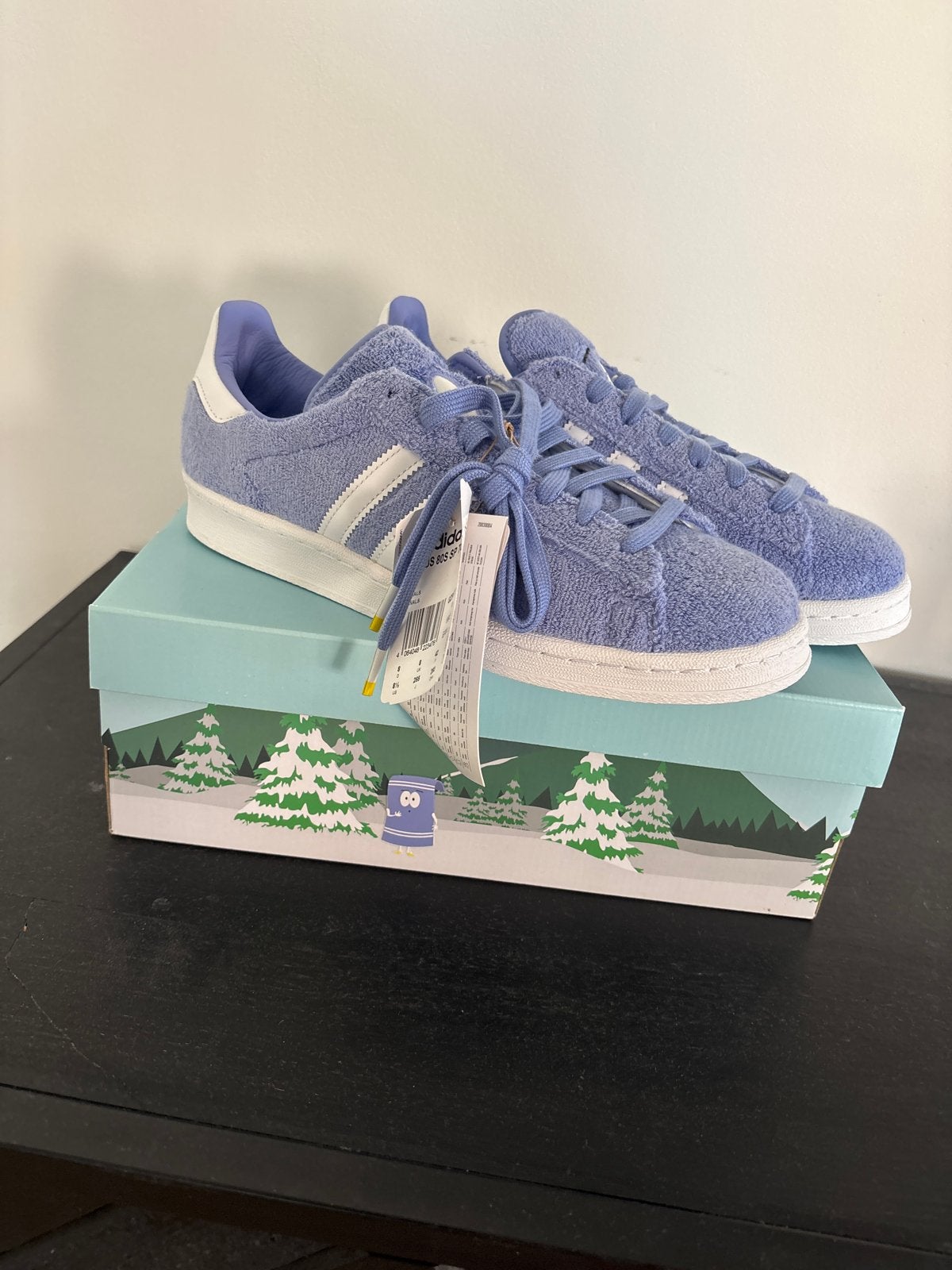 Adidas Campus 80S SP Towelie - Maat 42, Overige kleuren, Nieuw, Ophalen of Verzenden, Sneakers of Gympen