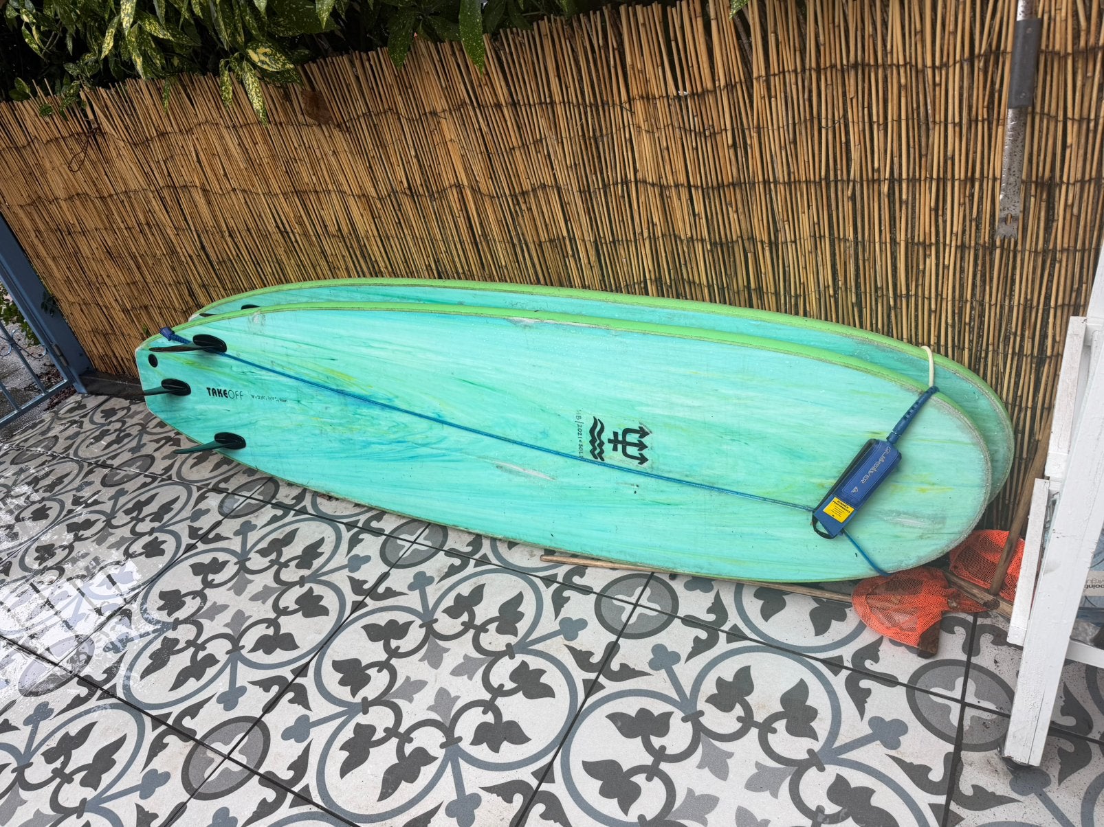 2 Hart Beach surfplanken / softtops, Ophalen, Zo goed als nieuw, Overige typen