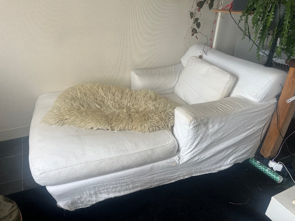 Linteloo Chaises Longues opknap, Ophalen, Gebruikt, Eenpersoons, 150 cm of meer