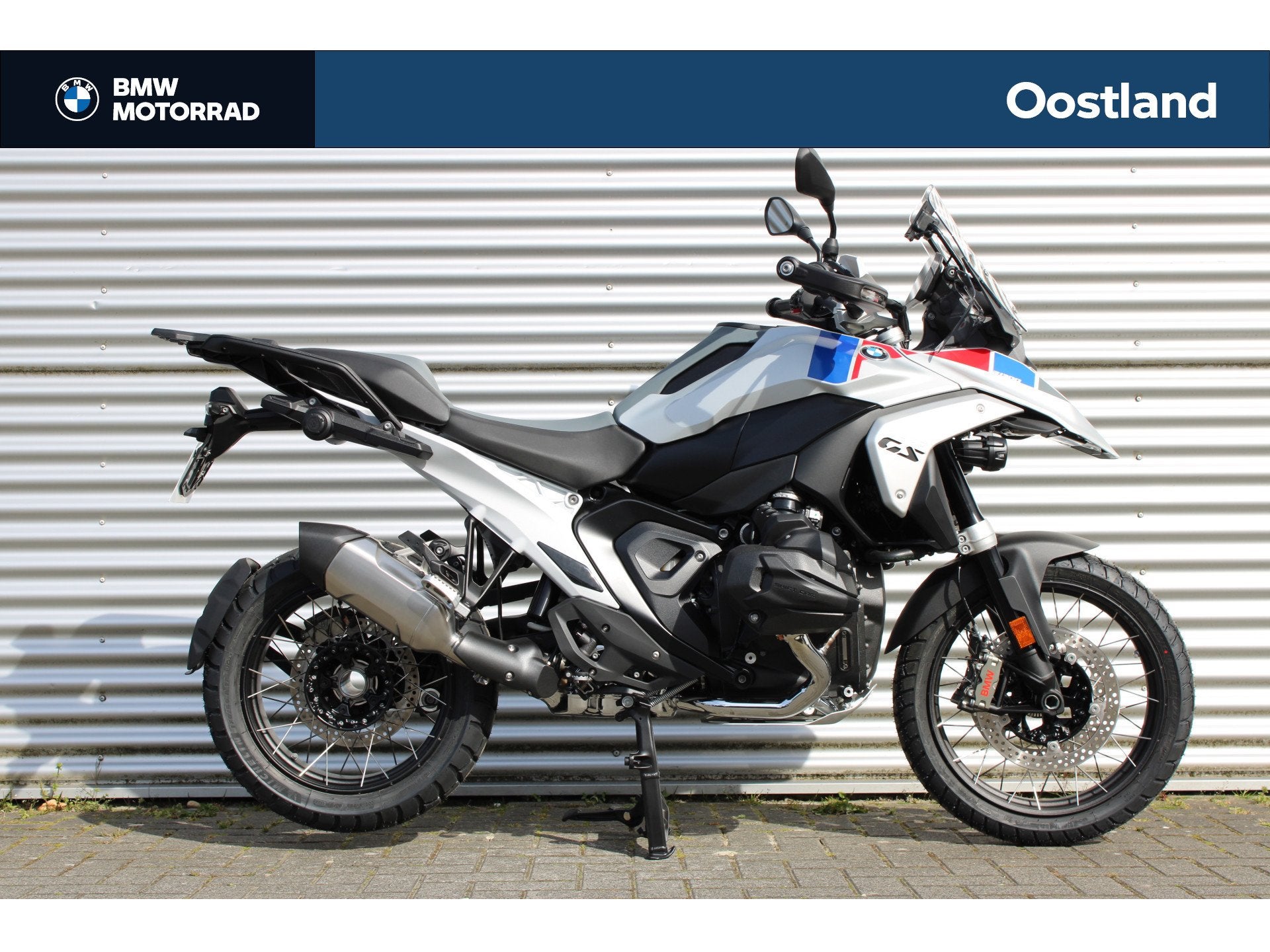 BMW R 1300 GS |Trophy |Alle pakketten |ASA |Zwarte spaakwiel