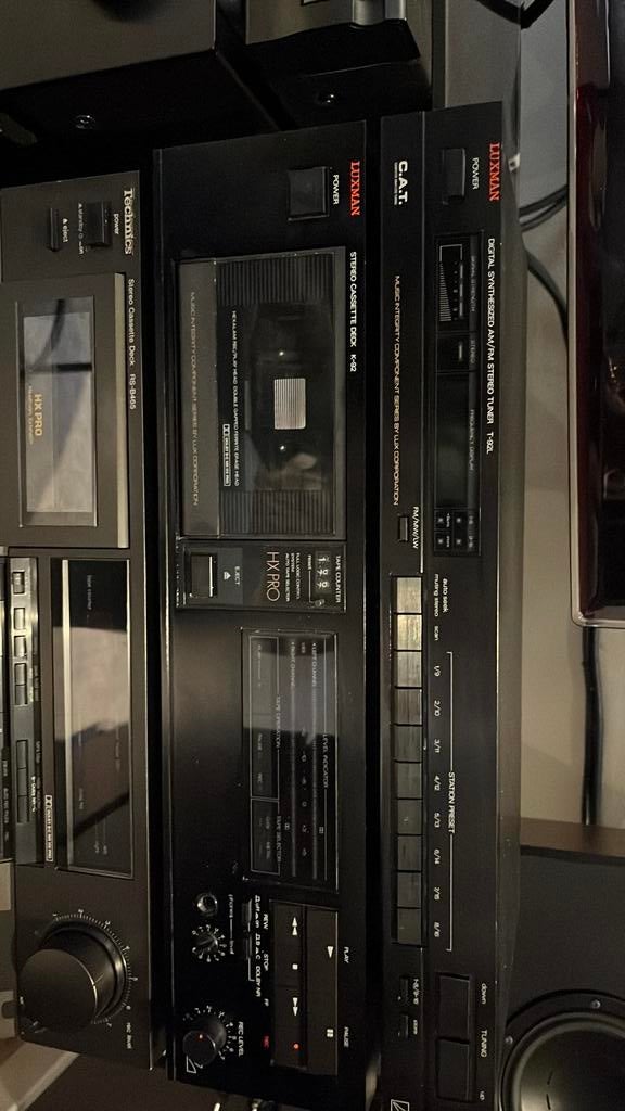 Luxman, Ophalen of Verzenden, Overige merken