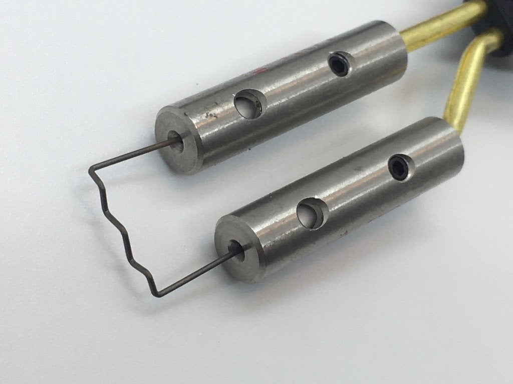Hotstapler draadloos ,Met accu, oplaadbaar,kunstof reparatie, Ophalen of Verzenden, Nieuw