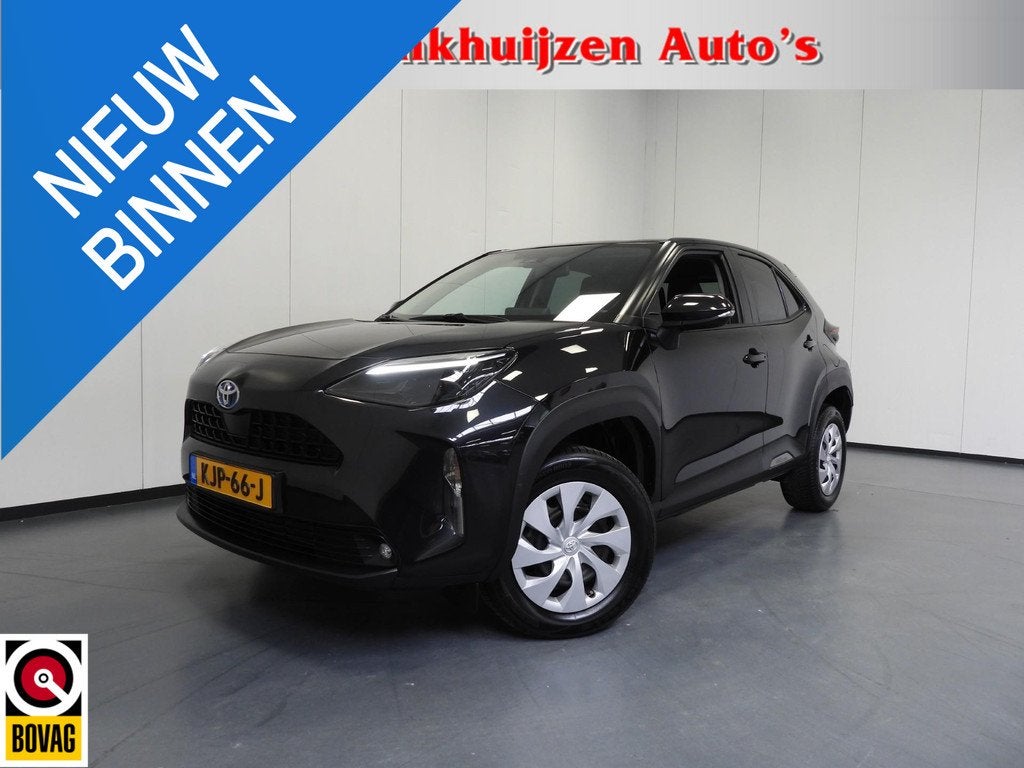 Toyota Yaris Cross 1.5 Hybrid Active NAVI-APP/CAMERA/CLIMA/A