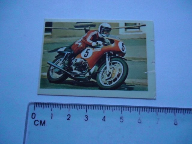 sticker oud Motorrace motogp BMW Dahne motorsport moto gp, Ophalen of Verzenden, Zo goed als nieuw, Bedrijf of Vereniging