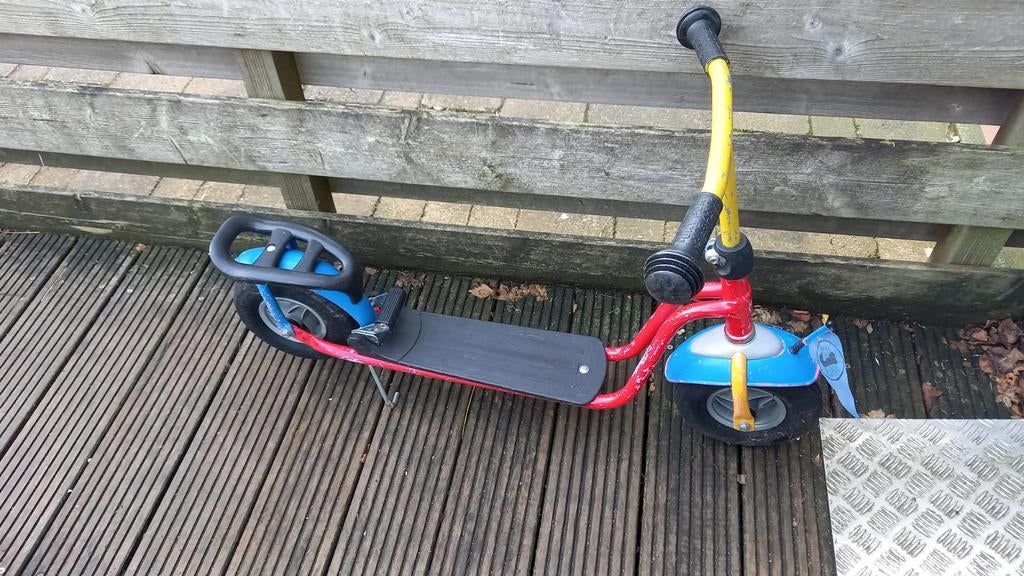 Puky Kinderstep, Fietsen en Brommers, Steps, Ophalen, Gebruikt, Gewone step, Puky