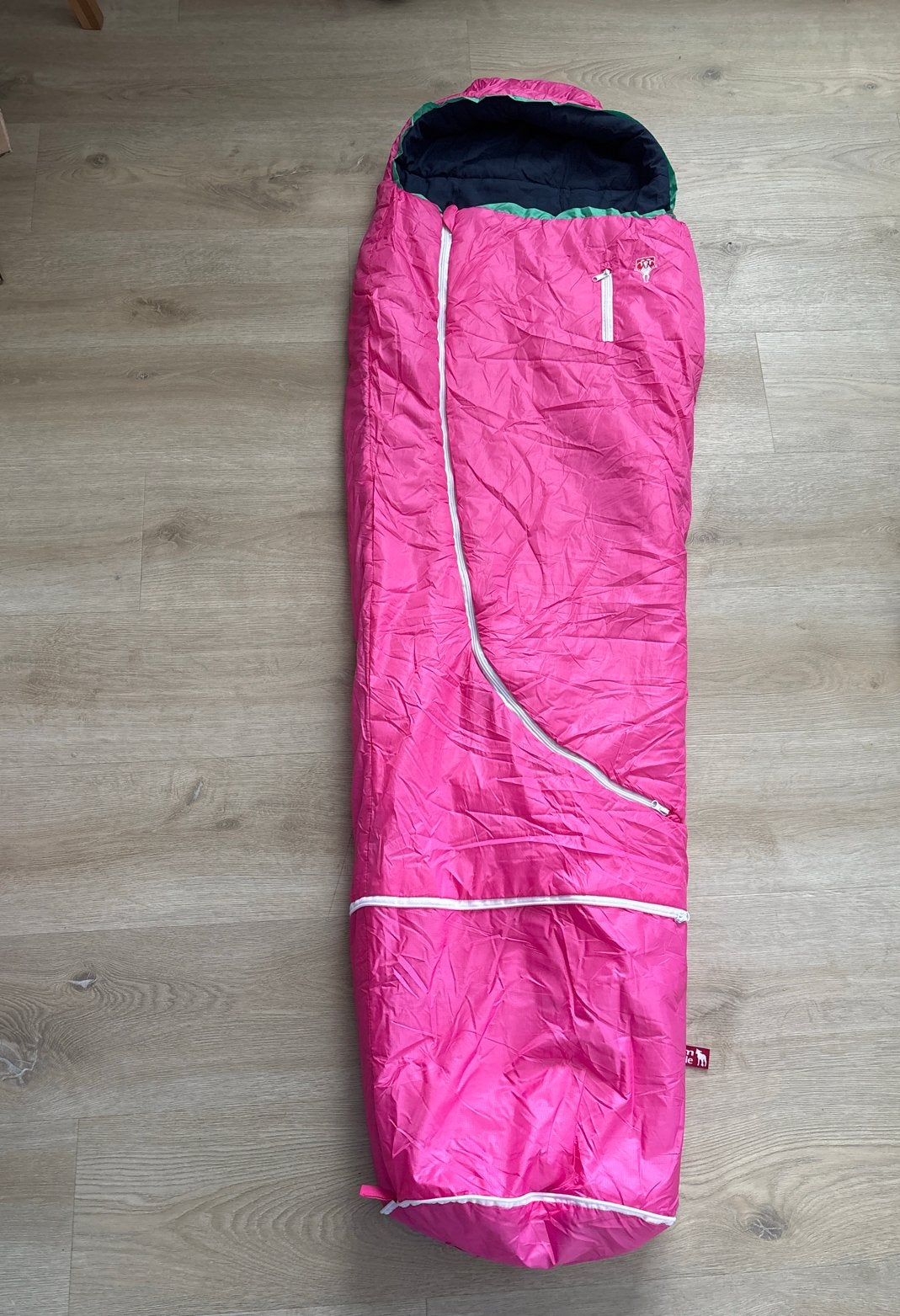 GRÜEZI BAG - Biopod Wolle Kids World Traveller, Ophalen of Verzenden, Nieuw