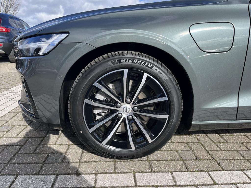 Volvo V60 T8 Plug-in hybrid AWD Plus Performance Edition | D, Auto's, Volvo, Automaat, 180 min, 455 pk, Te koop