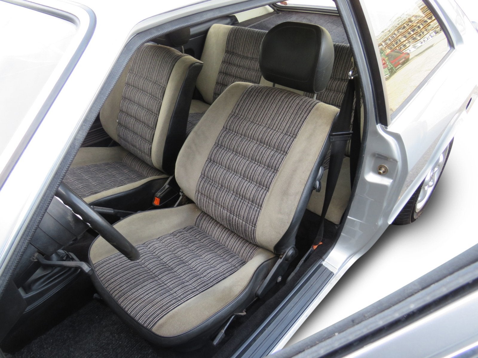 Volkswagen Scirocco GLI, Voorwielaandrijving, Gebruikt, 4 cilinders, 400 kg