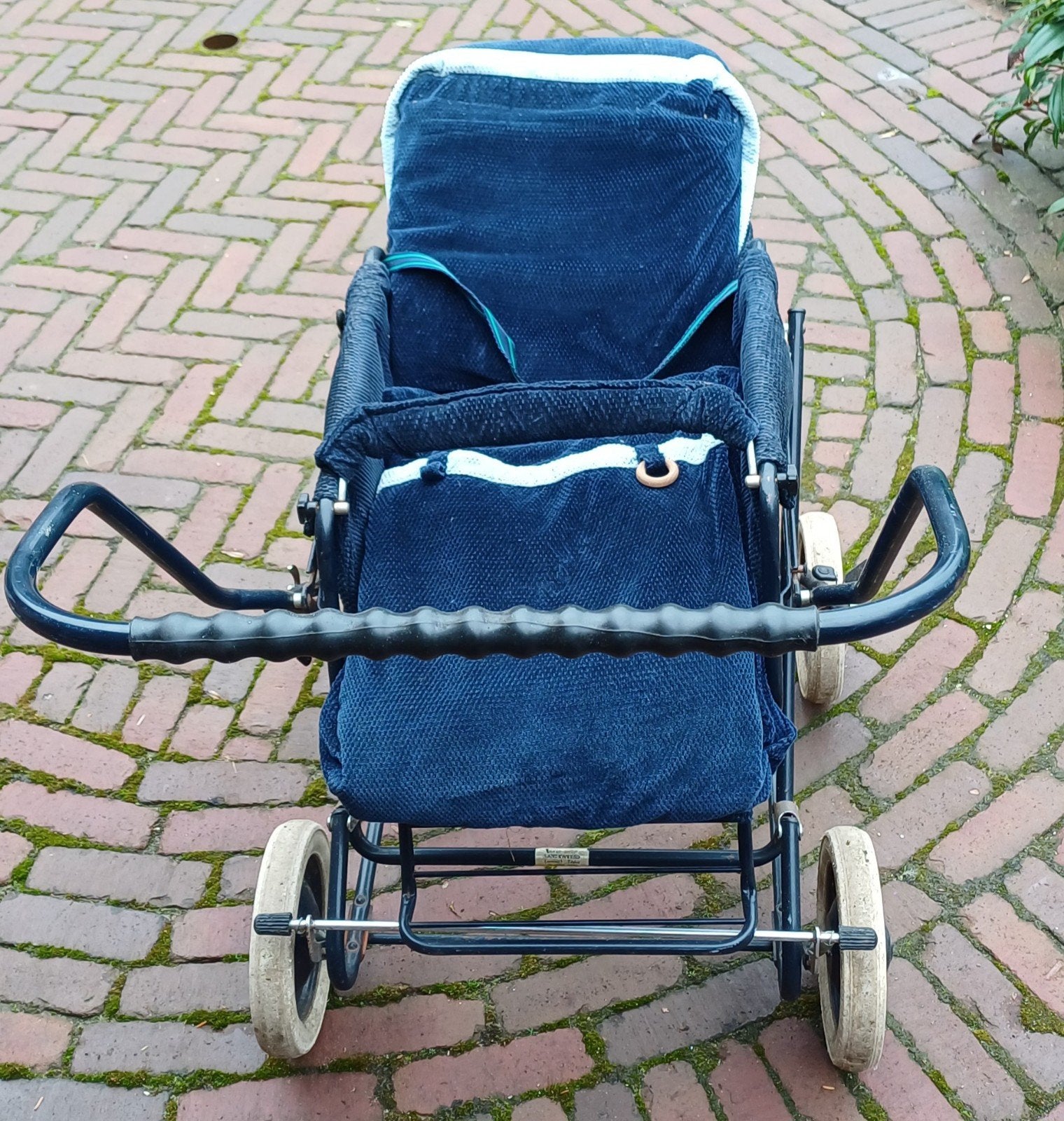 Vintage Retro wandelwagen voor de liefhebber!, Ophalen, Gebruikt, Overige merken