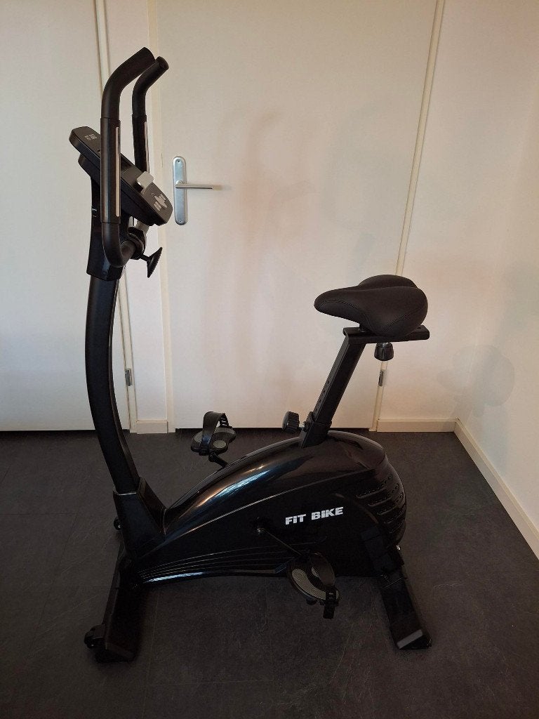 Hometrainer - FitBike Ride 5 iPlus, Ophalen, Zo goed als nieuw, Metaal, Benen