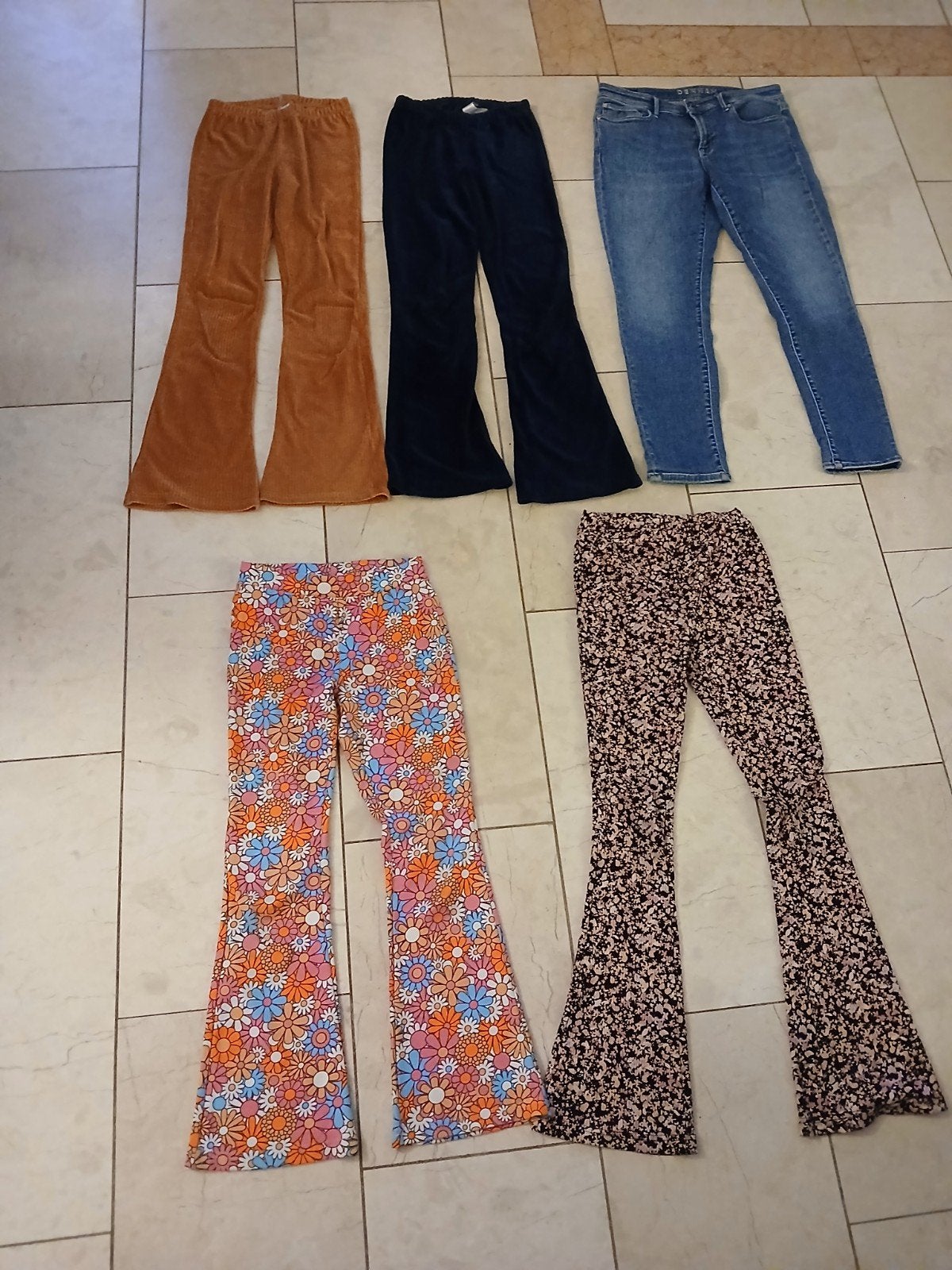 pakket meidenkleding maat 146/152, Ophalen, Zo goed als nieuw, Meisje