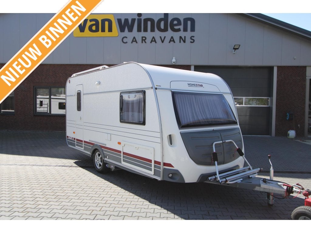 HomeStar Racer 43 AMF Mover-Voortent-Fietsenrek, Overige merken, Bedrijf, 750 - 1000 kg, 4 tot 5 meter