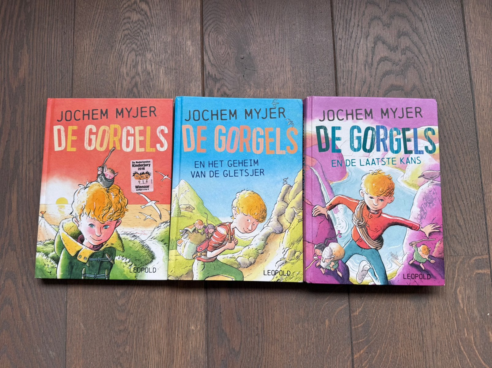 De Gorgels, pr stuk, Boeken, Ophalen of Verzenden, Gelezen, Verhalen