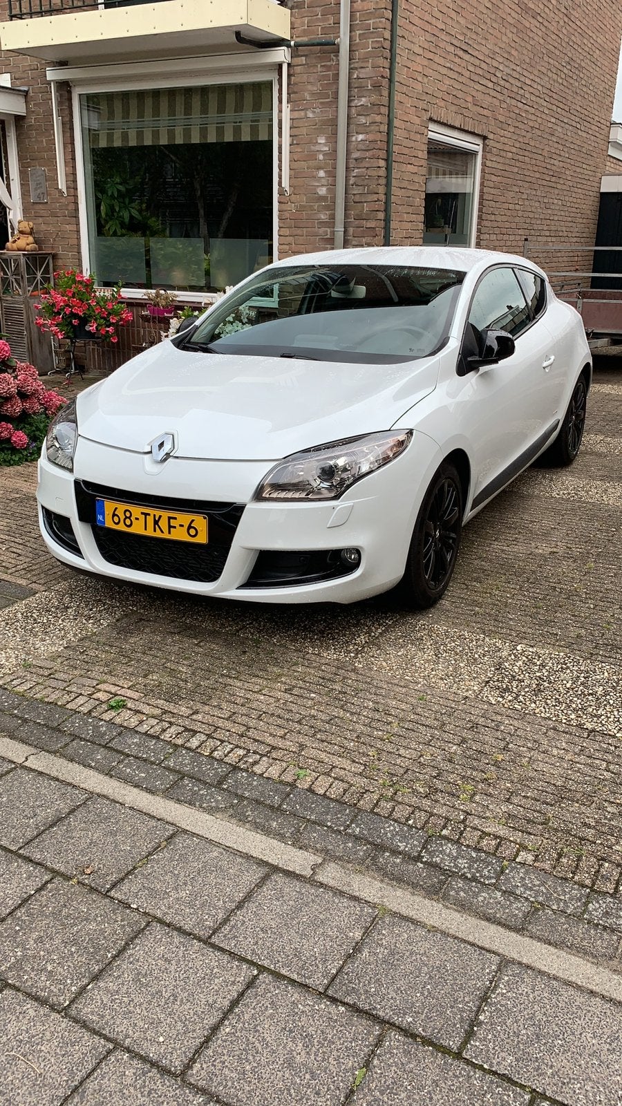 Mégane – Coupé – Monaco GP – 1.4 TCe – 161PK – NAP – APK, Voorwielaandrijving, Zwart, 4 cilinders, 635 kg