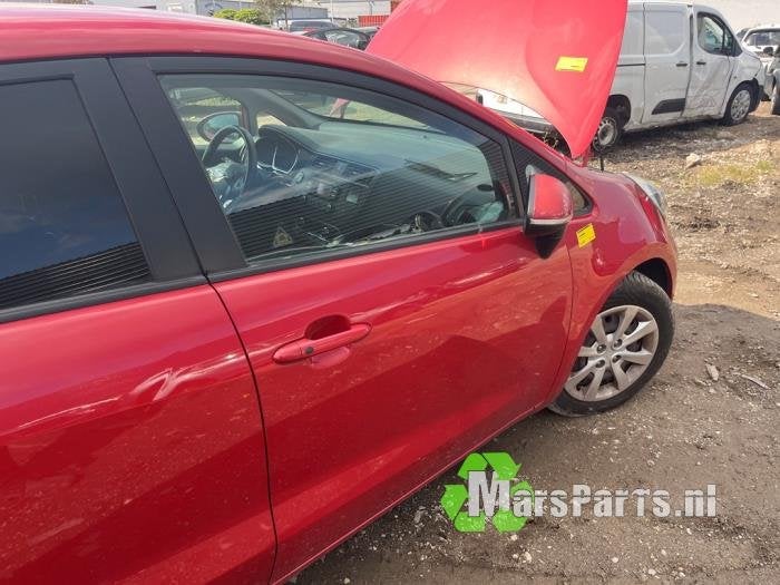Portier 4Deurs rechts-voor van een Kia Rio, -, Deur, -, Ophalen of Verzenden