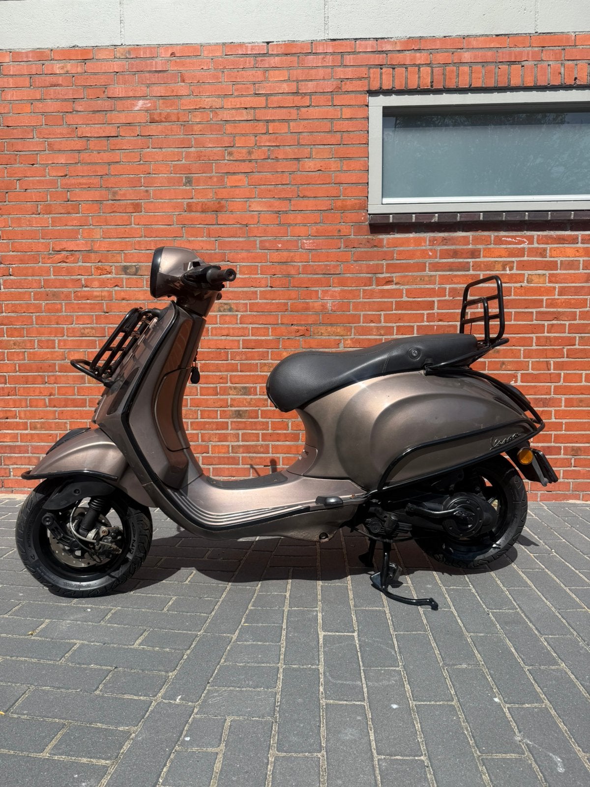 Vespa primavera snor 2014 (VASTLOPER!!) vaste prijs!, Ophalen, Gebruikt, Overige modellen, Benzine