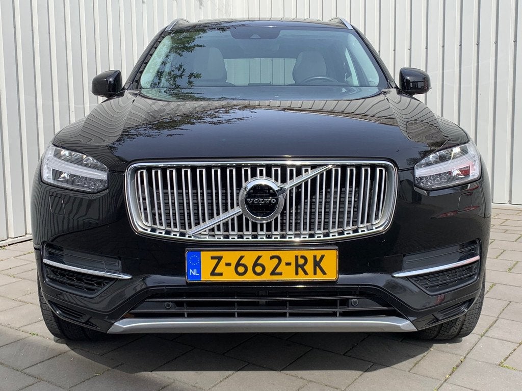 Volvo XC90 2.0 T8 Twin Engine AWD Inscription|7 Zits|Navigat, 4 cilinders, 1969 cc, 150 min, 7 stoelen
