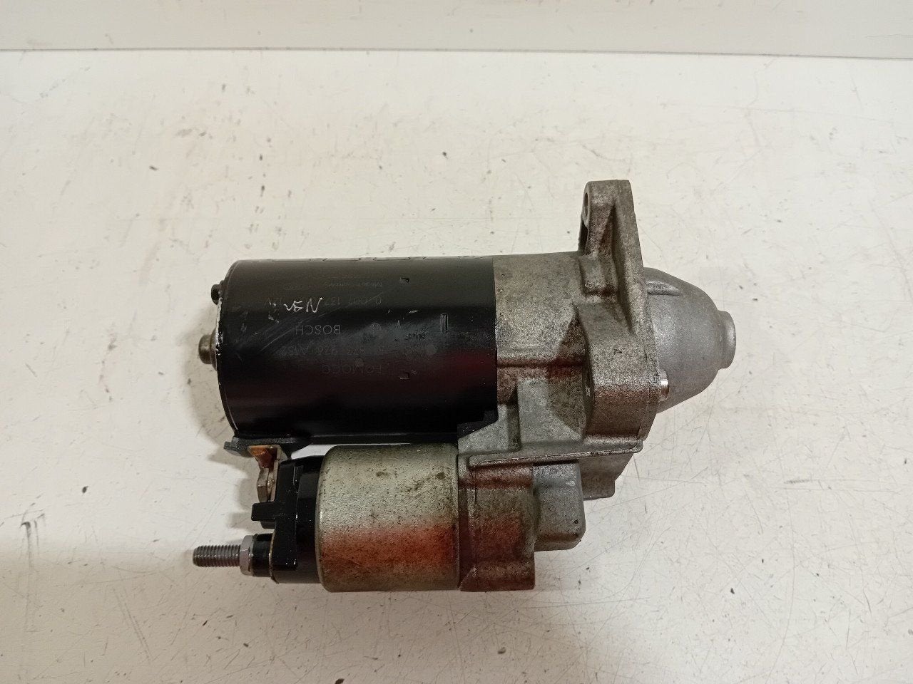 Startmotor Ford Ka, Auto-onderdelen, Onderdelen@venauto.nl, Van der Ven Autorecycling B.V., Gebruikt, Ettenseweg 76, 4706 PB Roosendaal, The Netherlands