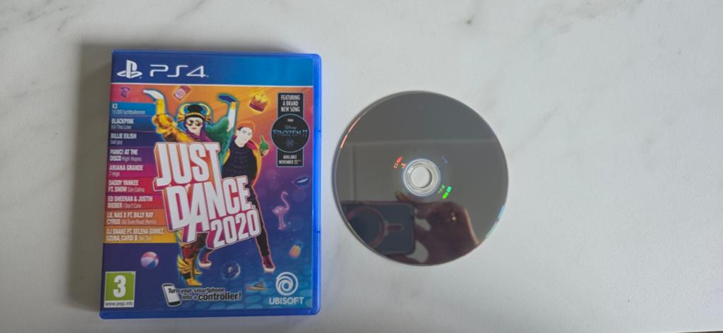 Just Dance 2020 PS4, Muziek, Gebruikt, Eén computer, Ophalen of Verzenden