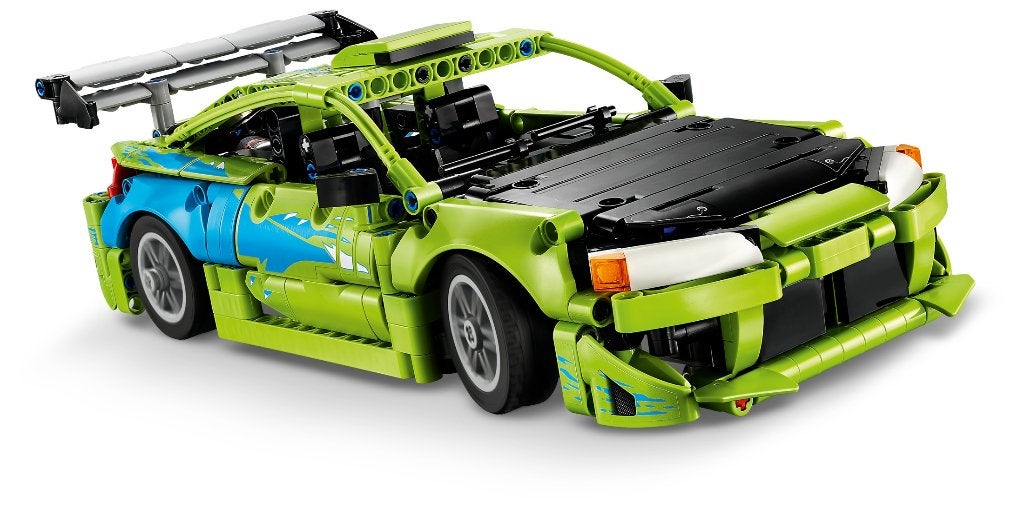 LEGO Technic 42229 Fast and Furious Mitsubischi Eclippse, Lego, Nieuw, Ophalen of Verzenden, Technic