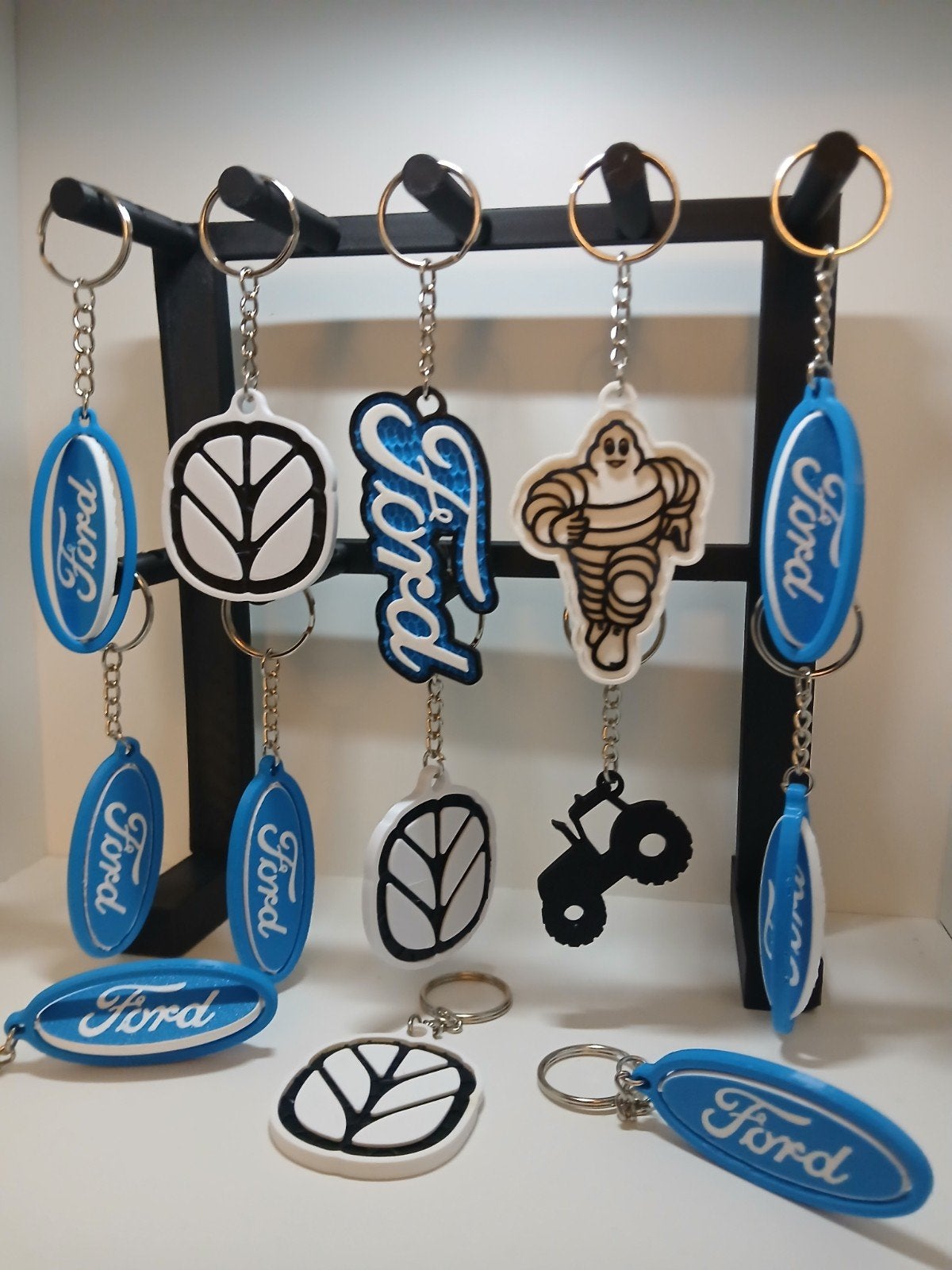 Sleutelhangers, Ophalen of Verzenden, Nieuw, Overige typen