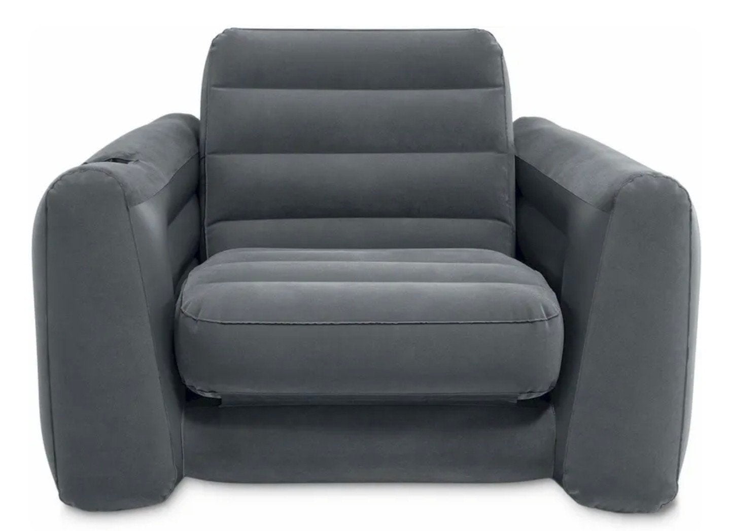 Intex Opblaasbare Fauteuil - Comfortabel en Veelzijdig, Huis en Inrichting, Fauteuils, Kunststof, Ophalen of Verzenden, Zo goed als nieuw