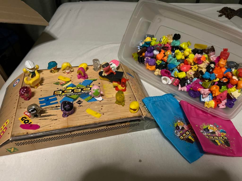 Gogo's C1000 met verzameldoos en veel extra's, Ophalen of Verzenden, Gebruikt, Jongen of Meisje