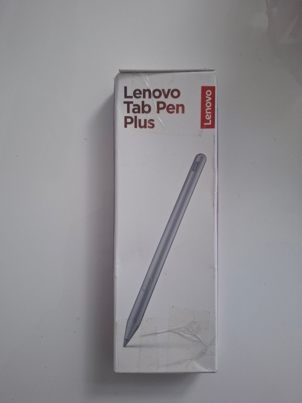 Lenovo Tab Pen Plus NIEUW, Ophalen, Nieuw, Bescherming voor- en achterkant