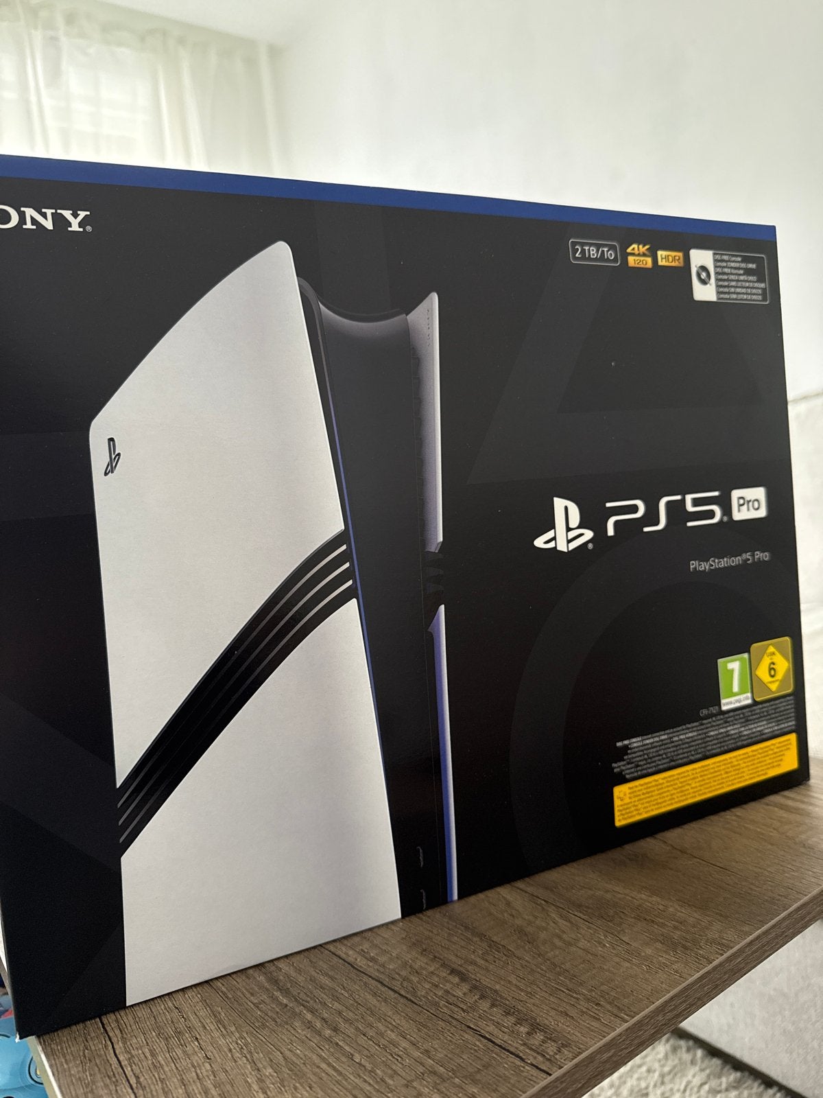 PlayStation 5 Pro - Nieuw in doos, Ophalen of Verzenden, Nieuw, Playstation 5