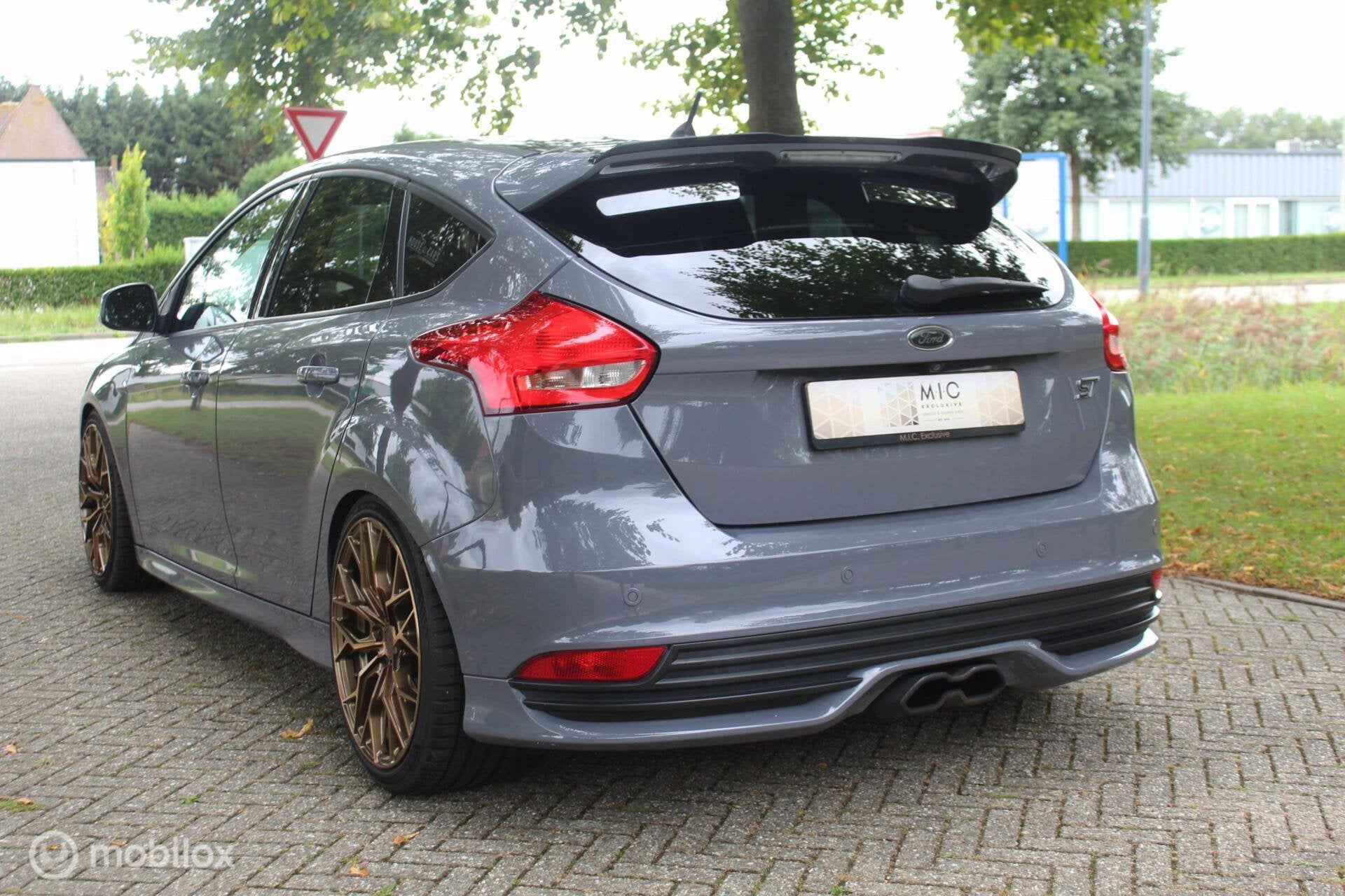 Foto 11 van Ford Focus ST3 - Stage 1 tuning | Inruil mogelijk.