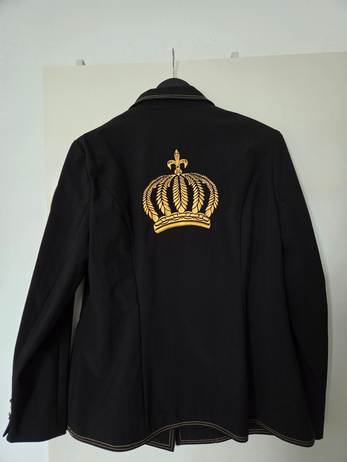 Schitterend nieuw Glööcks wedstrijdjasje, Ophalen of Verzenden, Nieuw, Dressuur, Bovenkleding