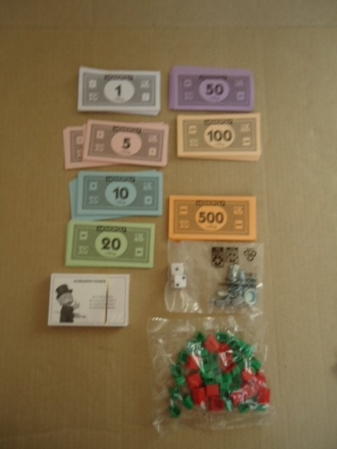 Monopoly, speciale uitgave Maripaan groep. nooit gespeeld, Ophalen of Verzenden, Nieuw
