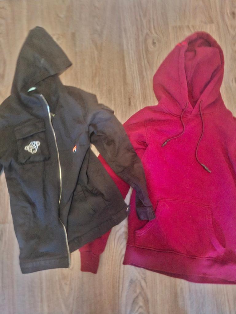 Black banana jas maat s  & melelions trui S, Ophalen of Verzenden, Zo goed als nieuw, Zwart, Algemeen