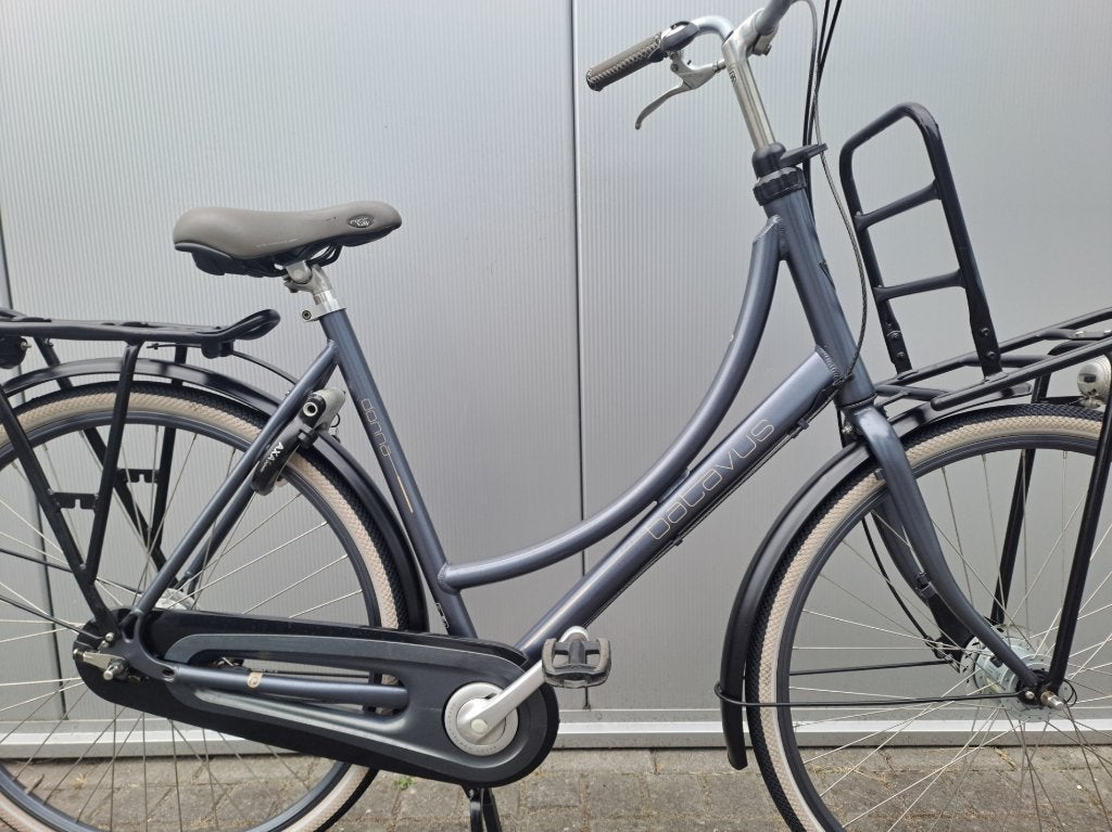Batavus(Donna) dames fiets met 7 versnellingen/57cm, Ophalen, Versnellingen, Batavus, 56 cm of meer