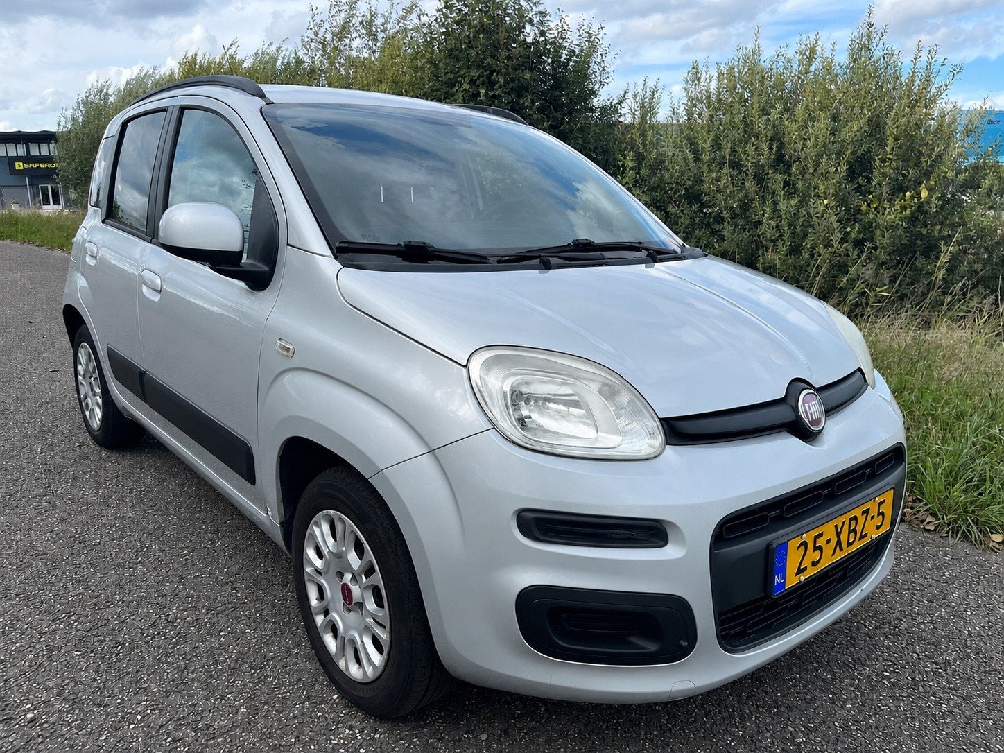 Foto 2 van Fiat Panda 0.9 | Airco | Distributieketting | APK september