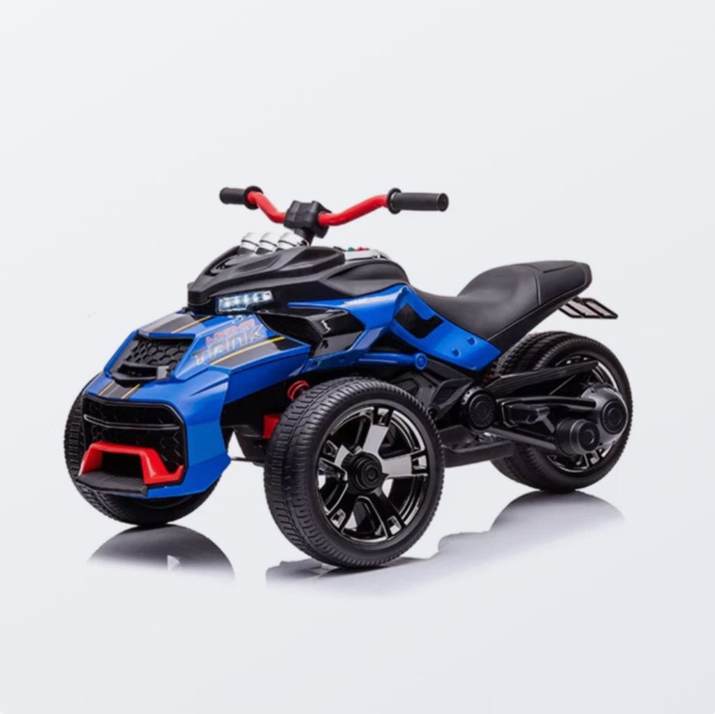 LEEG VERKOOP Elektrische Kinderquad 12V, Ophalen of Verzenden, Nieuw, Afstandsbediening