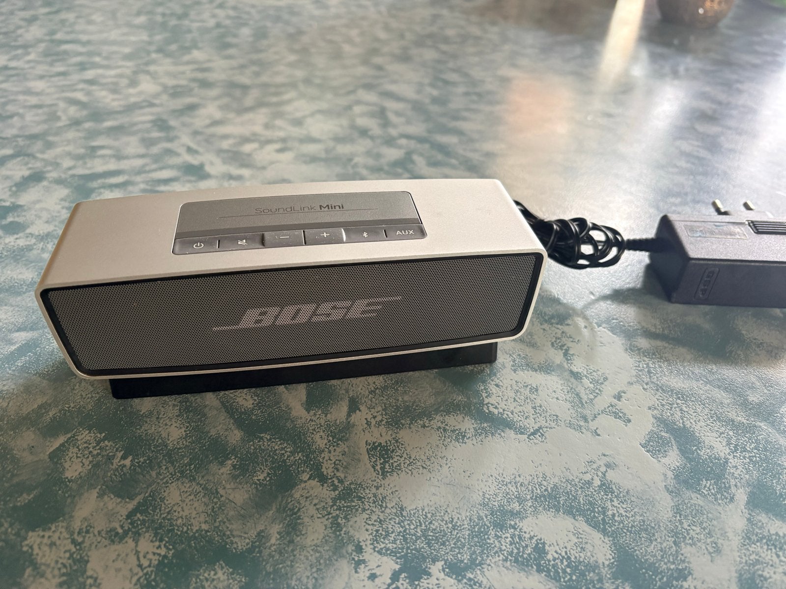Bose SoundLink Mini - Bluetooth Prachtig geluid, compact, Audio, Tv en Foto, Luidsprekers, Zo goed als nieuw, Draagbare speaker
